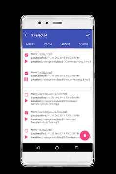 Duplicate cleaner screenshot 2