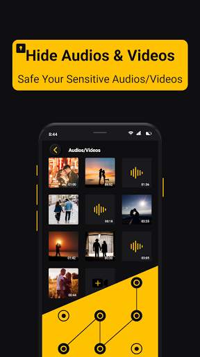 Safe Folder: Hide Photo and Video Locker app screenshot 3