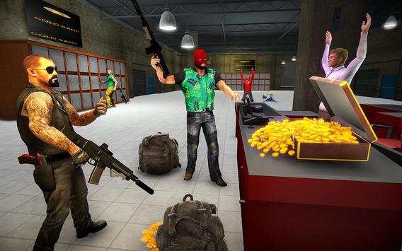 Grand Gold Robbery скриншот 1