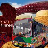 Sindhi Bis Modern Drive - PK Budaya Hiburan logo