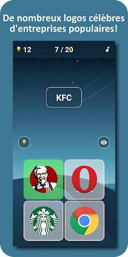 Logo Quiz: Devinez la marque 2 screenshot 3