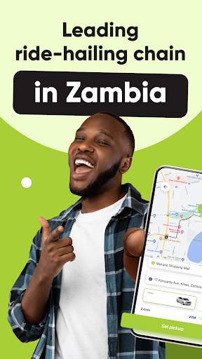 ULENDO: Lusaka & Kitwe screenshot 1