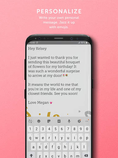 Postagram: Send Custom Photo Postcards screenshot 18