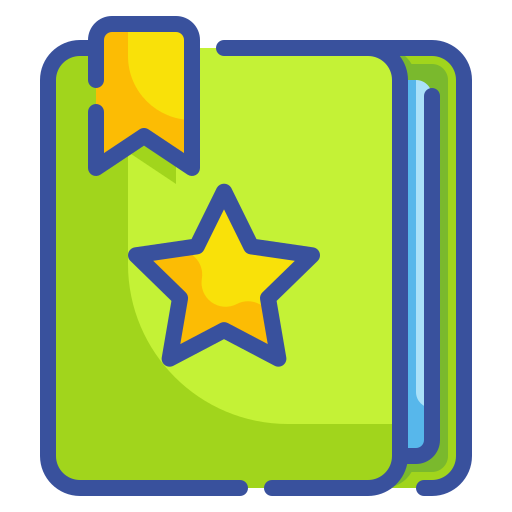 Bookmarker - Social media and web bookmark app icon