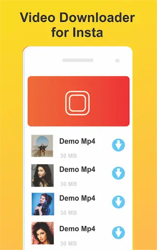 Online Video Downloader screenshot 2