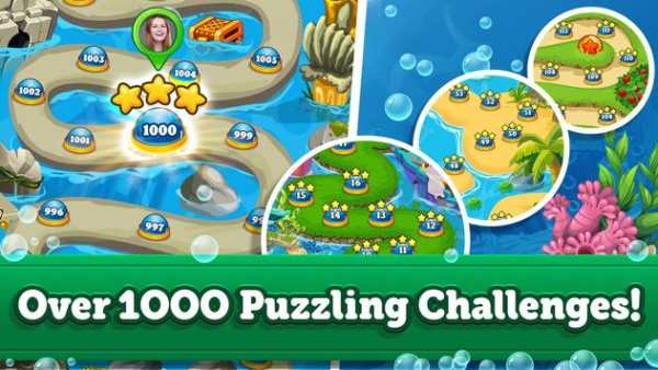 Jelly Fish Crush screenshot 6