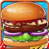 Kitchen Scramble Craze - Cooking Fever Game 1.2