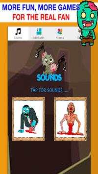 zombie games free for kids all screenshot 1