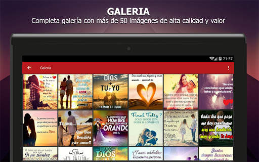 Frases de Amor Cristianas 9 تصوير الشاشة
