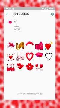 WAStickerApps ama gli adesivi Stickers screenshot 4