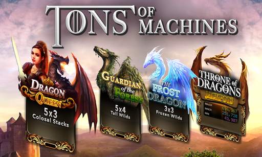Slots Dragon Machine screenshot 3