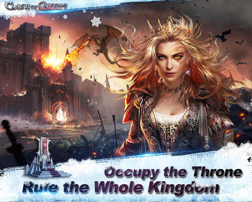 Clash of Queens: Light or Darkness screenshot 11