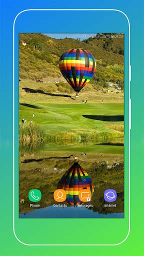 Ballon Wallpaper screenshot 13