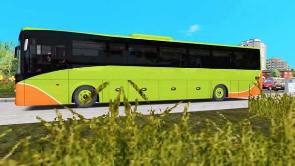 Airport Coach Bus screenshot 4