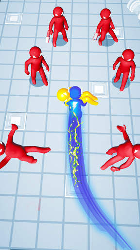 Flash Hit 3D скриншот 3