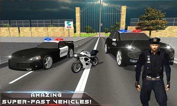 Police Chase Mobile Corps screenshot 6