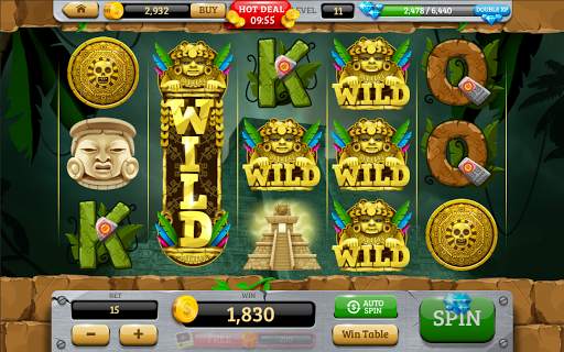 Royal Slots: Casino Machines screenshot 7