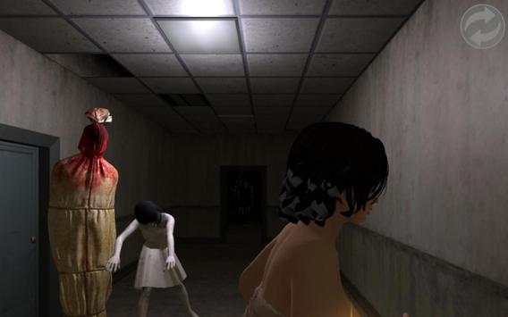 The Horror: Abandoned Hospital 2 screenshot 7