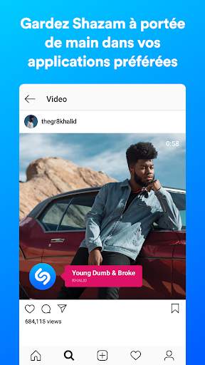 Shazam screenshot 6