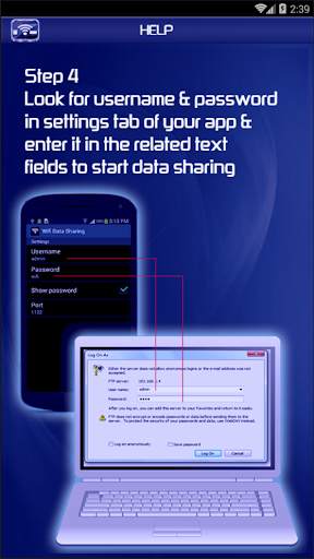 WiFi File Sharing screenshot 13