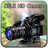 DSLR HD Camera icon