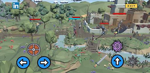 Ninja 2.0 screenshot 2
