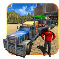 Truck Transport Driver's Games 2020 : Simulator logo