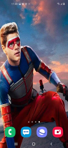 Henry Danger & Danger Force Free Wallpapers screenshot 5