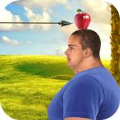Archery King 3D logo