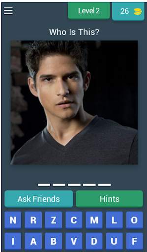 Quiz Teen Wolf screenshot 3
