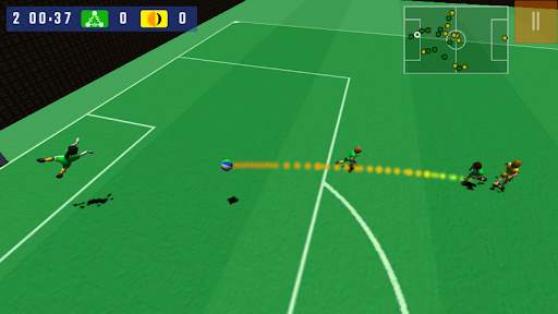 World Soccer Games Cup screenshot 4