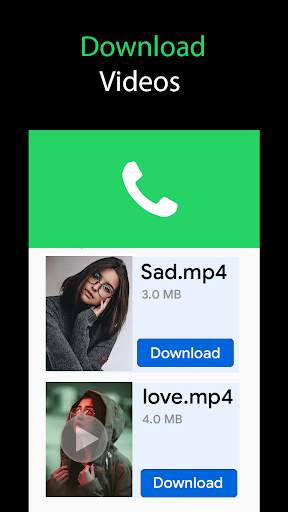Downloader - All Video Downloader App 2021 screenshot 3
