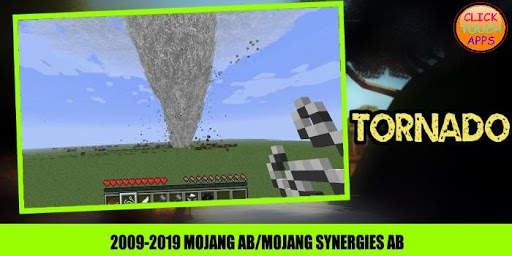 Tornado Mod screenshot 2