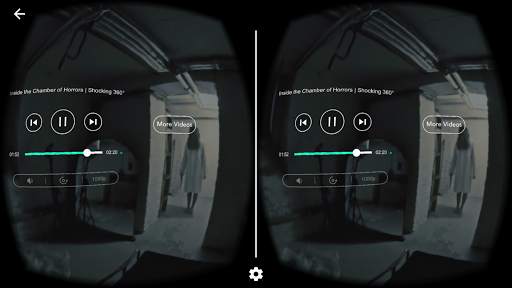 VR Horror World screenshot 3