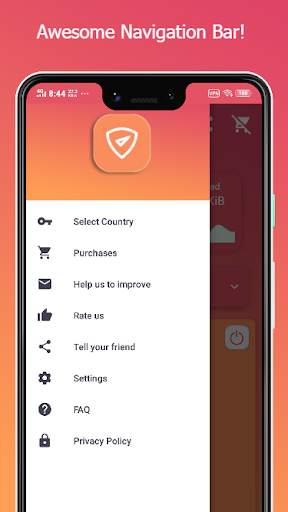 GECKO VPN screenshot 5