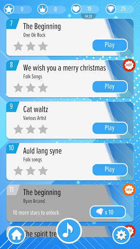 Magic Tiles 7 2020 screenshot 3