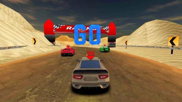 Sports Car Racing screenshot 5