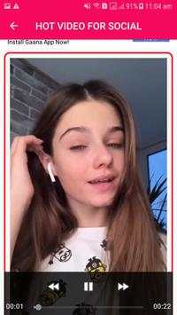Hot and Funny Video and Status For Social Media screenshot 5