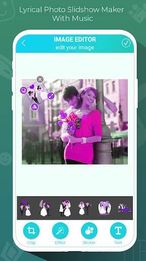 Tamil Lyrical Photo Slidshow Maker With Music screenshot 3
