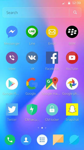 Launcher Theme for MIUI 10 screenshot 7