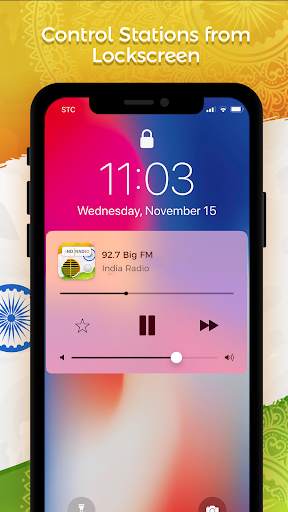 India Radio : All India radio stations screenshot 6