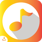 MP3 Music Download &amp; Player icon