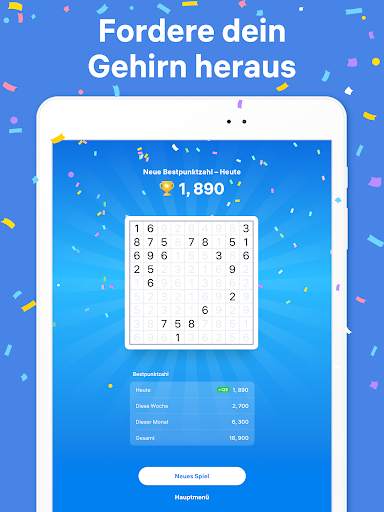 Number Match – Zahlenspiel screenshot 16