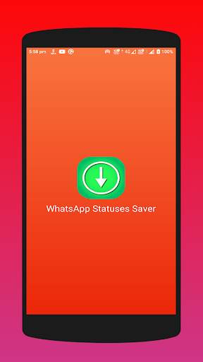 Status Saver - For all WhatsApp/Business screenshot 1