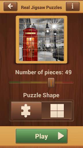 Real Jigsaw Puzzles - Puzzle Games Free screenshot 16