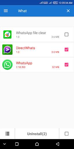 Uninstall app - One click app uninstaller screenshot 4