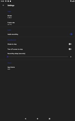 Video IMO calls recorder screenshot 9