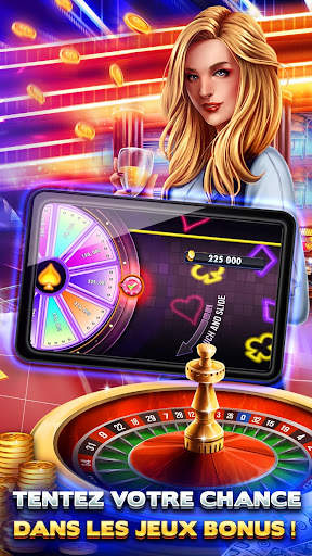 Free Vegas Casino Slots screenshot 4