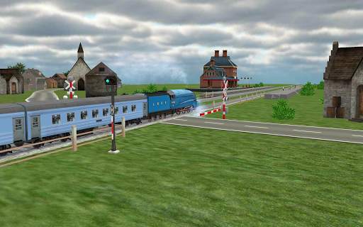 Train Sim screenshot 4