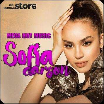 Sofia Carson Mega Hot Music screenshot 1